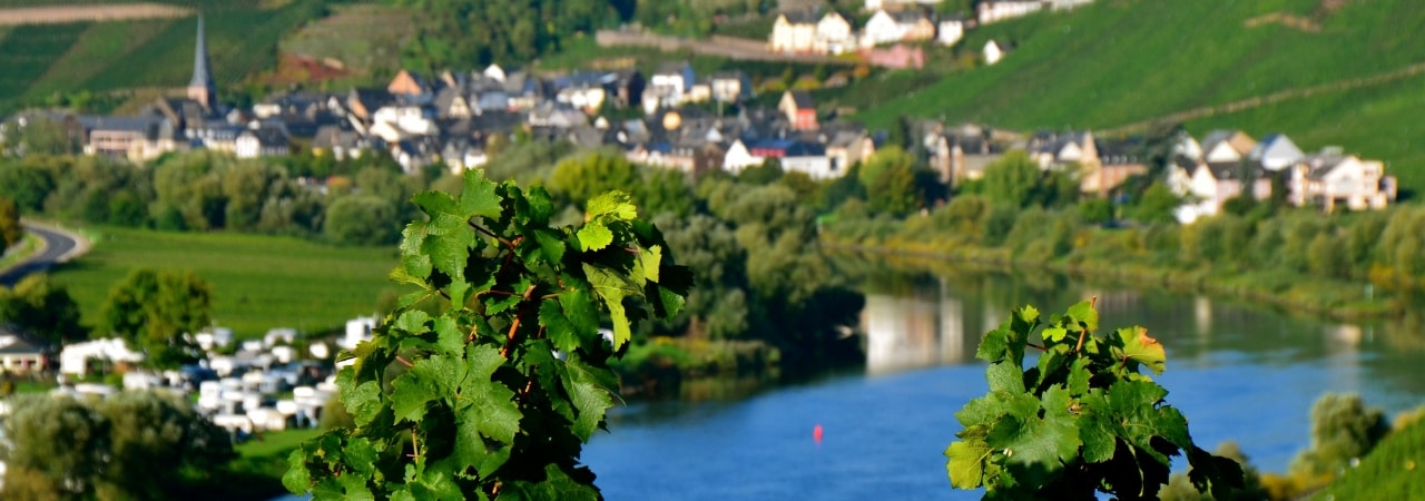 Blick auf ÜRZIG