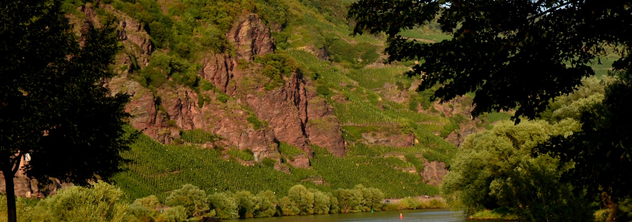 Sonnenuhr Ürzig