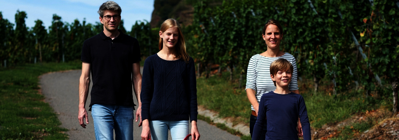 Familie Erbes