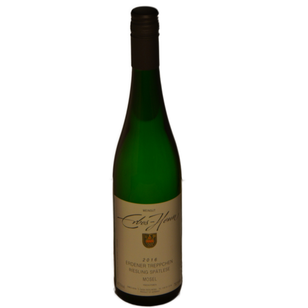 Spätlese lieblich 2016