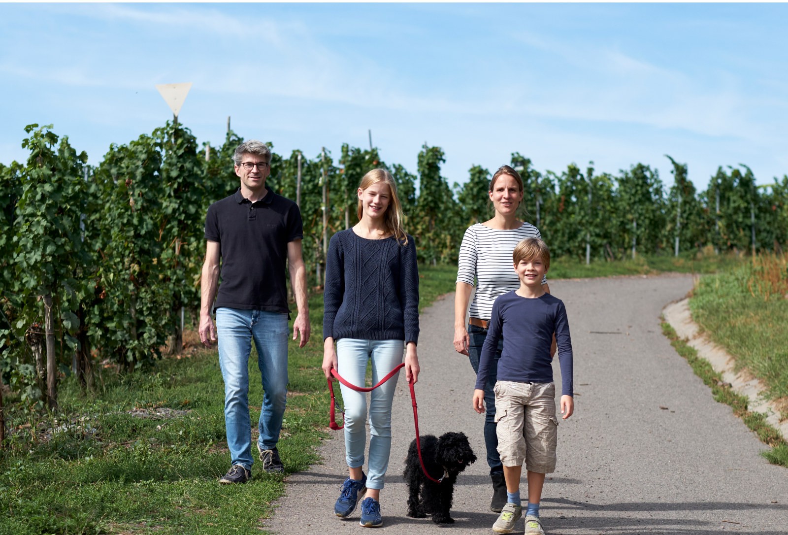 Familie Erbes-Henn aus Ürzig Mosel