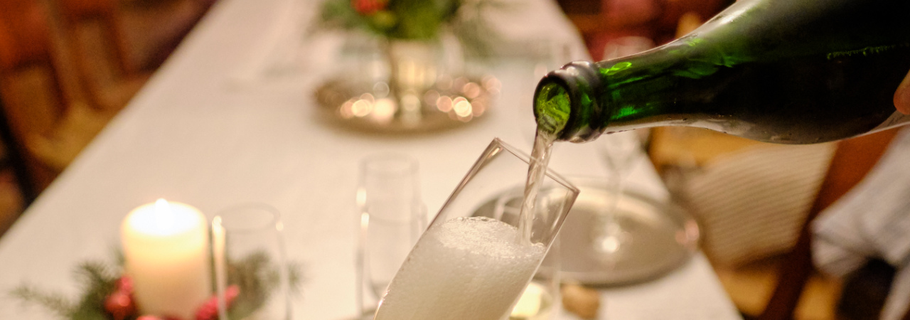 Riesling Sekt vom Weingut Erbes-Henn in Ürzig an der Mosel