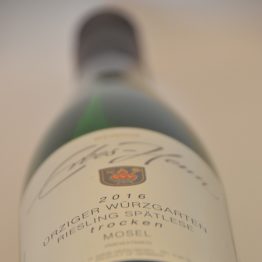 2016 Riesling Spätlese trocken Ürziger Würzgarten