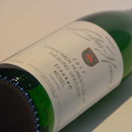 2017 Riesling Spätlese halbtrocken Kinheimer Hubertuslay