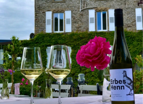 Weingut Restaurant Mosel Erbes-Henn