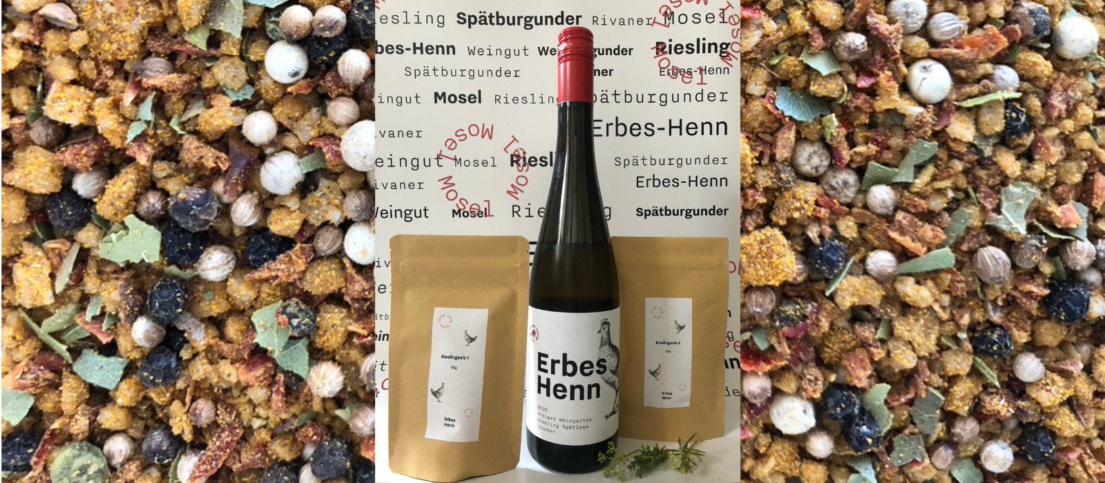 Riesling und Gewürze Weingut Mosel