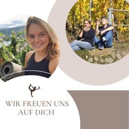 Ticket – Yoga und Wein