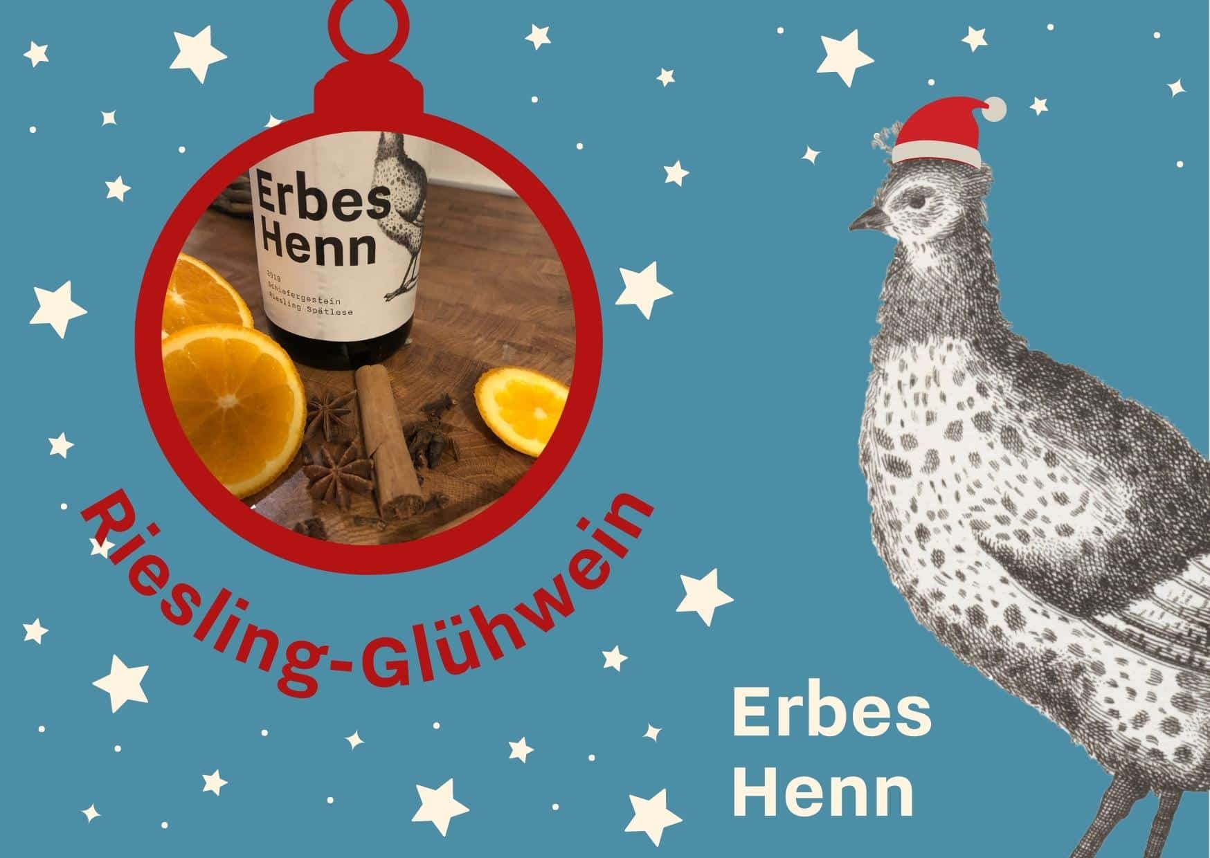 Mehr über den Artikel erfahren Riesling-Glühwein