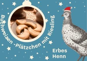 Weihnachten auf dem Weingut an der Mosel