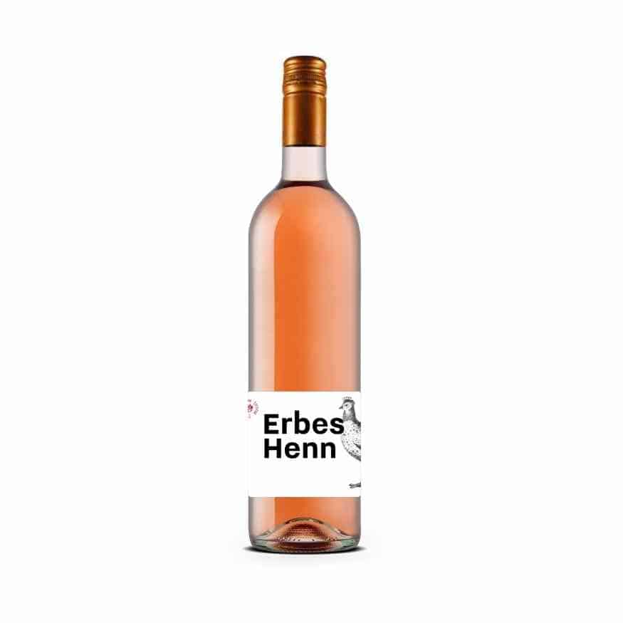 Rosé Mosel Ürzig Weingut Erbes-Henn