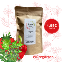 Würzgarten 2