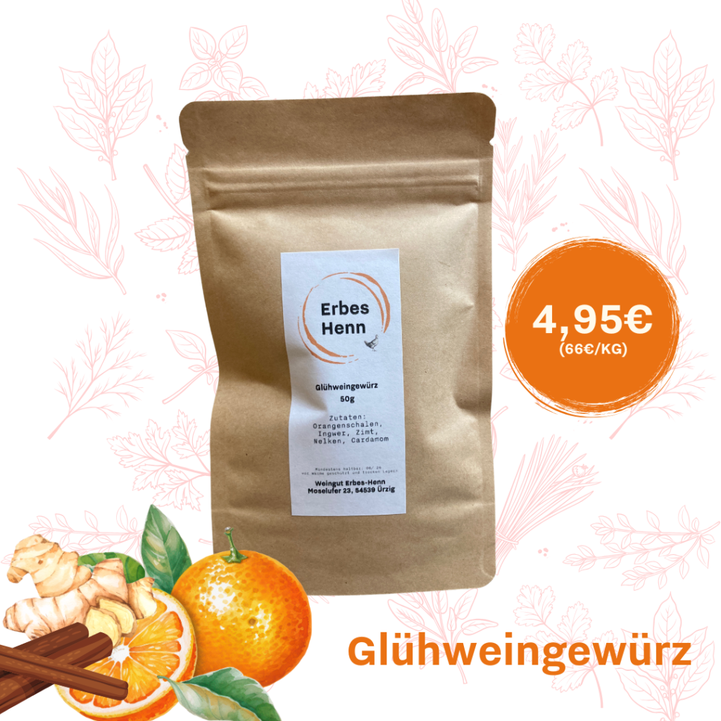 Glühweingewürz