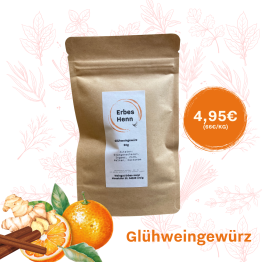 Glühweingewürz