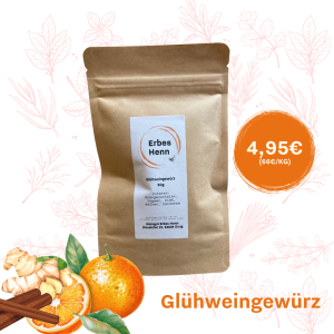 Glühweingewürz