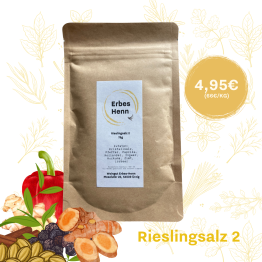 Rieslingsalz 2