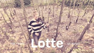 Charlotte Erbes Jungwinzerin Mosel