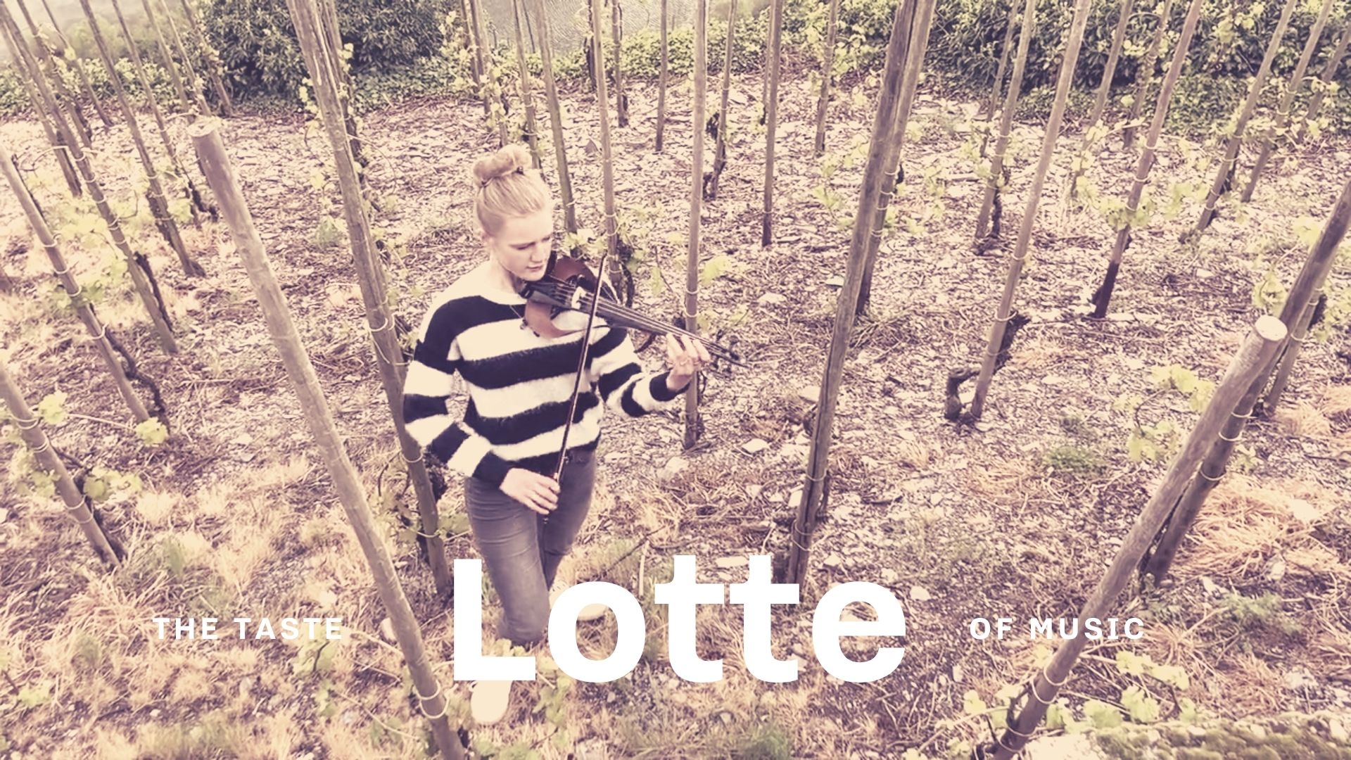Charlotte Erbes Jungwinzerin Mosel