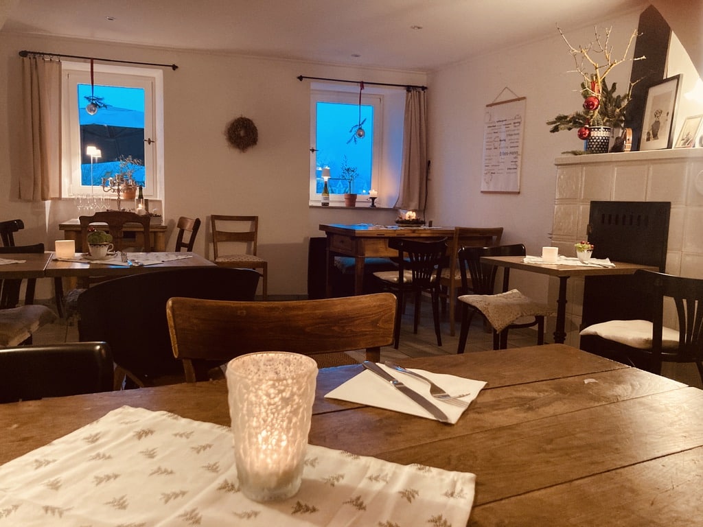 Café in Ürzig an der Mosel