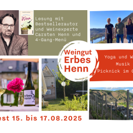 Ticket – Wein-Lesung