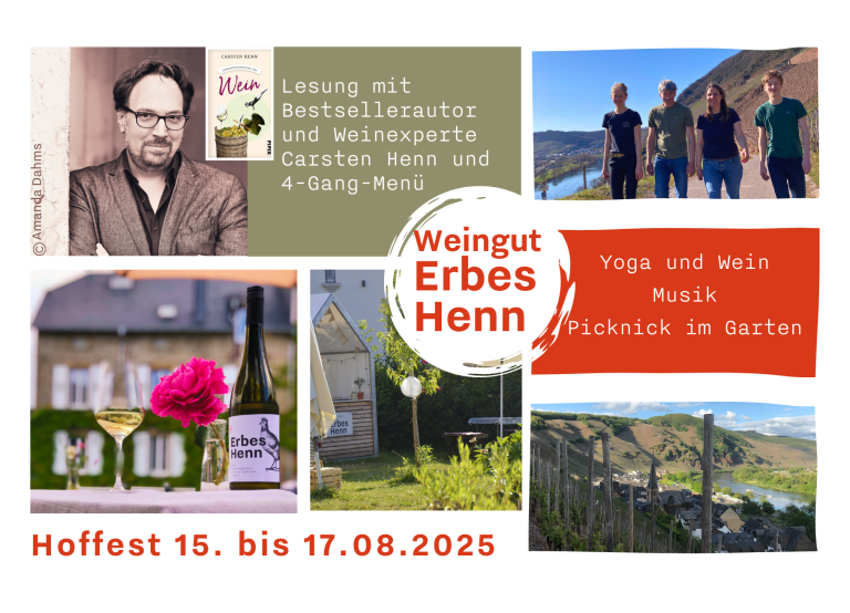 Mehr über den Artikel erfahren Hoffest