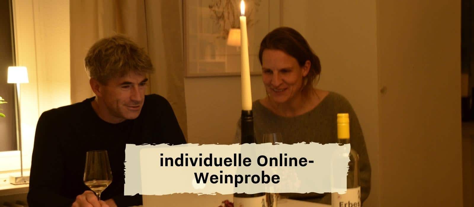 individuelle Online-Weinprobe Mosel